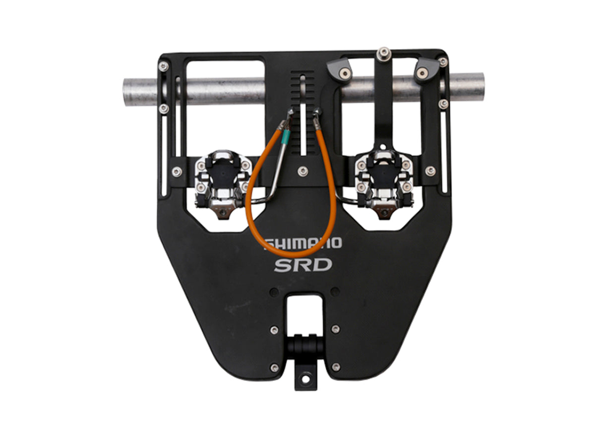 KFR512C TOE STEERING FOOT STRETCHER TYPE C | SHOP SHIMANO ROWING