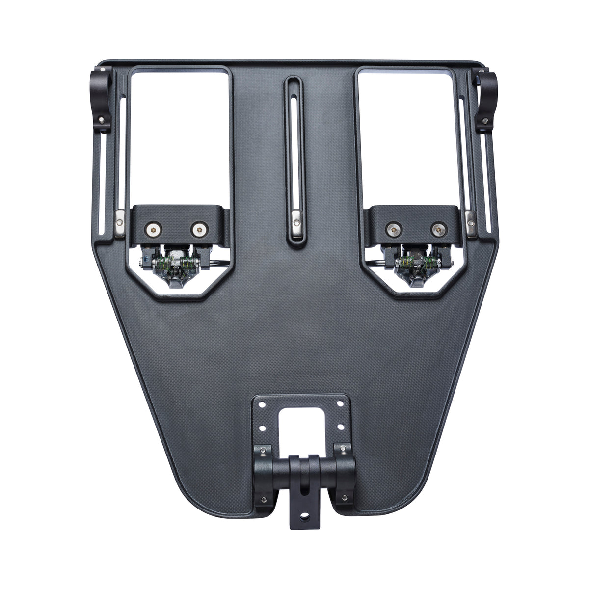 Shimano lever Release foot stetcher EXTRA WIDE 285mm for big boats wit ...