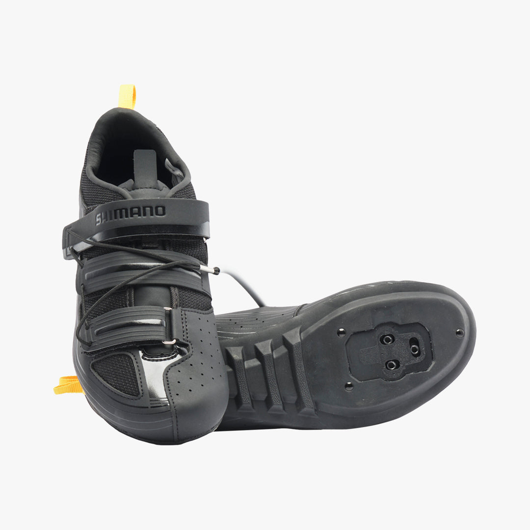 SHIMANO LEVER RELEASE SYSTEM - FOOT STRETCHERS & SHOES | SHOP